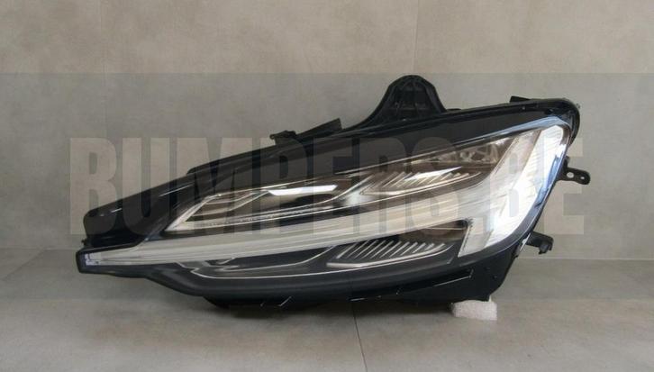 Koplamp VOLVO V60 II 2 S60 III 3 VOLLEDIG LED ACTIEF 18- LH, Auto-onderdelen, Verlichting, Gebruikt, 6 maanden garantie, Ophalen of Verzenden