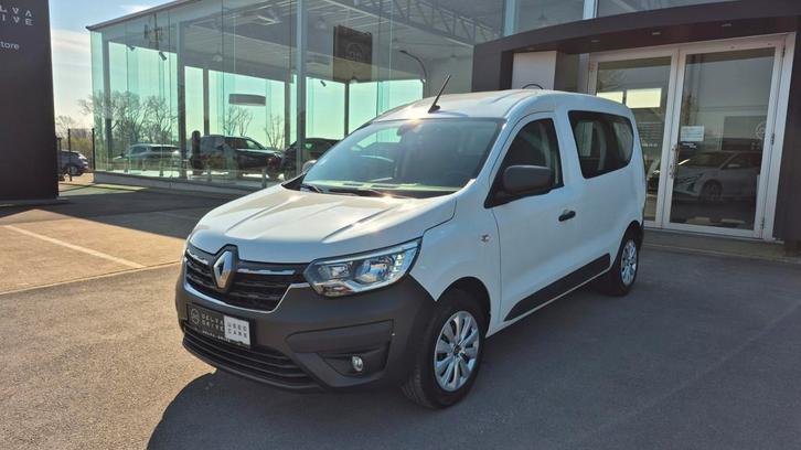 Renault Express 1.3 TCe, Autos, Renault, Entreprise, Achat, Autres modèles, ABS, Air conditionné, Android Auto, Apple Carplay