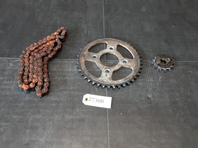 Dax rep. 2000 - 2024 Zhenhua Kettingset D1-61628, Motoren, Onderdelen | Overige