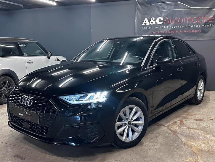 Audi A3 1.5essence 150CH Automatique, Autos, Audi, Entreprise, A3, ABS, Phares directionnels, Airbags, Alarme, Apple Carplay, Bluetooth