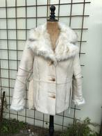 mooie gevoerde winterjas maat 44, ANDERE, Beige, Maat 42/44 (L), Ophalen of Verzenden