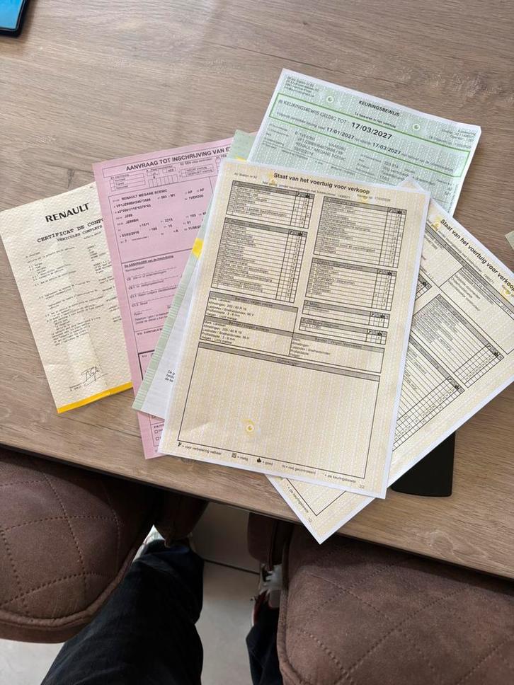 renault grand scenic 1.5 diesel gekeurd voor verkop, Auto's, Renault, Particulier, Grand Scenic, ABS, Achteruitrijcamera, Adaptieve lichten