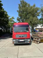 MAN TGL 12.210 vrachtwagen, Stof, MAN, Particulier, 2 deurs