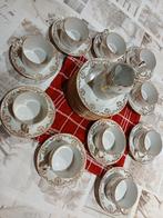 Porcelaine de Limoges, Maison & Meubles, Service complet, Enlèvement, Utilisé, Autres styles