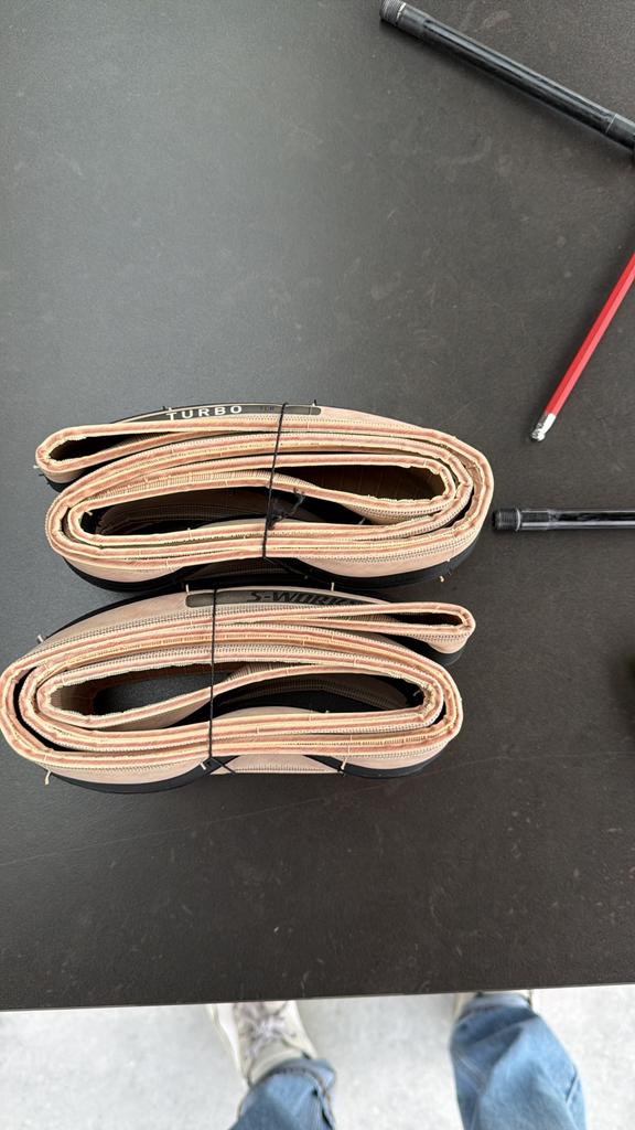 S works turbo TLR banden 30c, Ophalen, Nieuw, Band