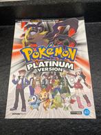 Pokémon Platinum - Pokémon Strategy Guide, Games en Spelcomputers, Ophalen of Verzenden, Zo goed als nieuw