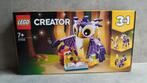 lego creator 31125 fantasie boswezens, Ophalen of Verzenden, Nieuw, Complete set, Lego