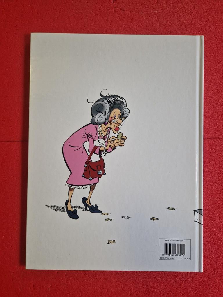 Bd Albert et CO 1,EO, Enlèvement ou Envoi