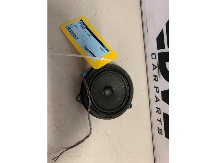 Luidspreker van een Mini Cooper, Auto-onderdelen, Elektronica en Kabels, Mini, Gebruikt, 3 maanden garantie, Ophalen of Verzenden