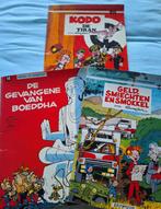 Avonturen van Robbedoes en Kwabbernoot, Meerdere stripboeken, Ophalen, Gelezen