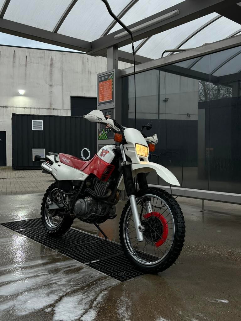Yamaha xt600e, Motoren, Motoren | Yamaha, Particulier, Enduro, 12 t/m 35 kW, 1 cilinder, Minimaal motorrijbewijs A2, Handgeschakeld