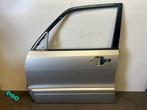 Portière 4portes avant gauche d'un Mitsubishi Pajero (Pajer, -, 3 mois de garantie, Utilisé, Mitsubishi