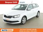Skoda Fabia 1.2 TSI Ambition (bj 2017), Auto's, Voorwielaandrijving, Stof, Gebruikt, Zwart