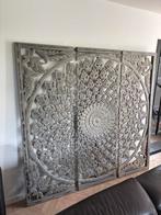 Mooie grote mandala +180/190, Ophalen, Zo goed als nieuw