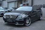 Mercedes-Benz E 200T CDI 7G-TRONIC Avantgarde, Autos, Euro 5, Achat, Carnet d'entretien, Noir