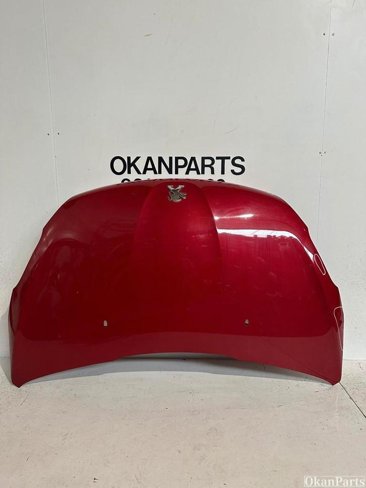 Peugeot 208 I Motorkap, Auto-onderdelen, Carrosserie, Motorkap, Voor, Gebruikt