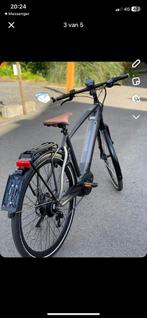 Speedpedelec kan tot 45km uur, Fietsen en Brommers, 57 tot 61 cm, Ophalen, Gebruikt, Gazelle