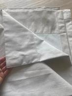 1 Verduisterend/ black-out gordijn beige, Ophalen of Verzenden, Zo goed als nieuw, 200 cm of meer, 100 tot 150 cm