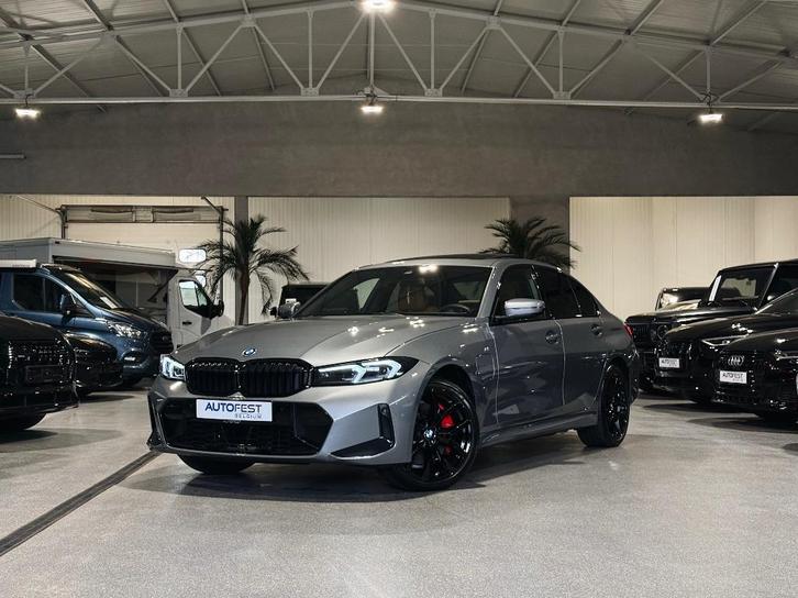 Lifting de la BMW 330e Sedan M-Sport PRO Facelift - Garantie, Autos, BMW, Entreprise, Achat, Série 3, ABS, Caméra de recul, Phares directionnels