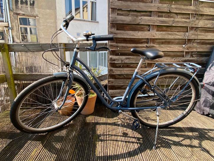 Vélo de ville, Vélos & Vélomoteurs, Vélos | Femmes | Vélos grand-mère, Comme neuf, Enlèvement