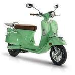 scooter, Ophalen, Overige modellen, Elektrisch, Klasse B (45 km/u)