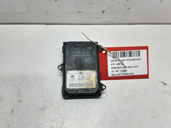 COMPUTER XENON RECHTS Tiguan (5N1 / 2) (4HO941329), Auto-onderdelen, Elektronica en Kabels, Volkswagen, Gebruikt