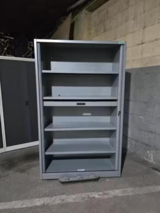 Metalen kastplanken Pro 195x120x45, Huis en Inrichting, Woonaccessoires | Etagères, Ophalen of Verzenden, Zo goed als nieuw