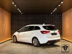 ✅ Kia Cee'd 1.0 T-GDi GARANTIE Navi Camera Trekhaak Parksens, Auto's, Kia, Voorwielaandrijving, Stof, Wit, Bedrijf
