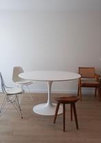 Uittrekbare tulipe tafels Extensible table Eero Saarinen, Antiek en Kunst, Ophalen of Verzenden