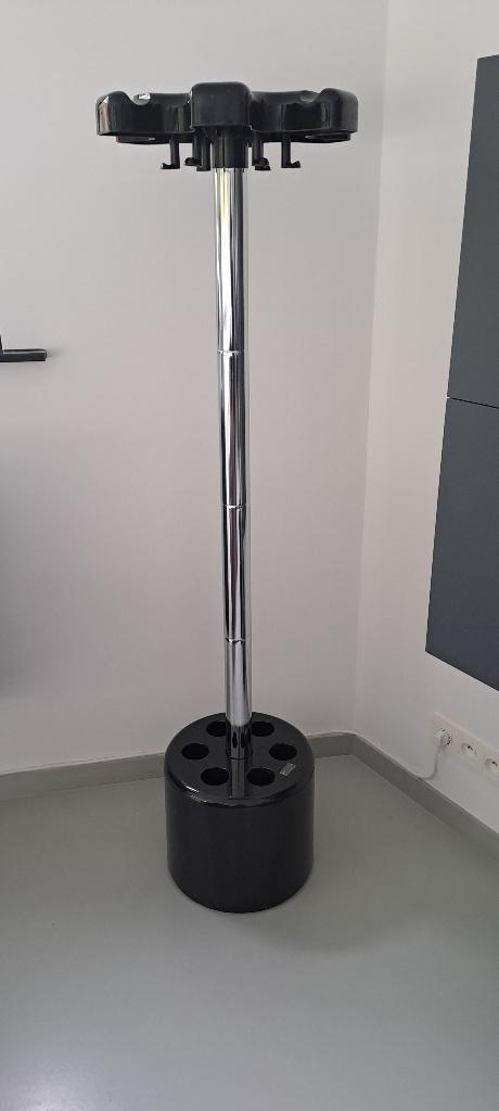 Velca Legnano kapstok by Lucci/Orlandini ’60 - ‘70, Ophalen, Kunststof, Gebruikt, Staande kapstok