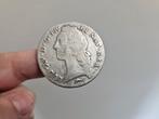 Frankrijk zilveren Ecu Louis XV 1763, Verzenden