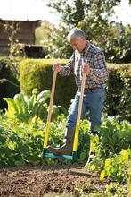 Leborgne Biogriff — Nieuwe 5-tands Grelinette, Ophalen, Nieuw, Spade