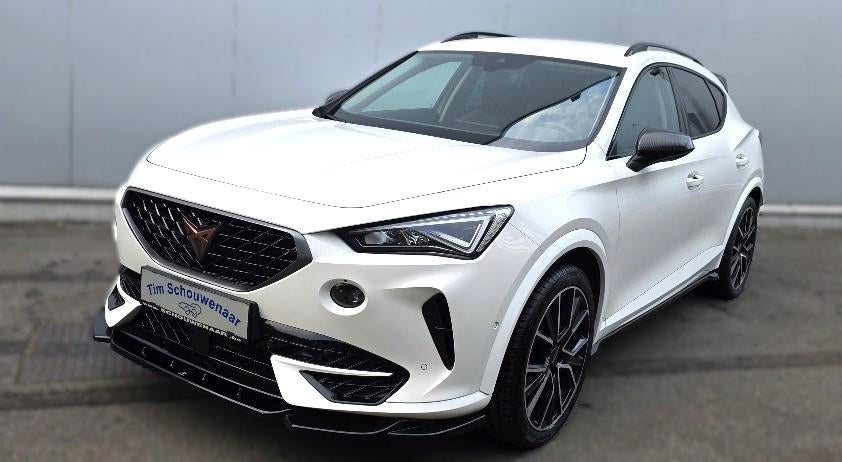 Cupra Formentor 1.5 Tsi "Maxton Design Kit", Auto's, Voorwielaandrijving, Stof, 4 cilinders, Formentor