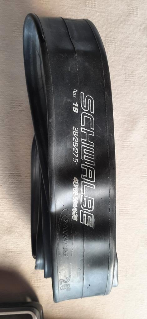 Gratis nieuwe binnenband, Vélos & Vélomoteurs, Vélos Pièces, Neuf, Général, Enlèvement