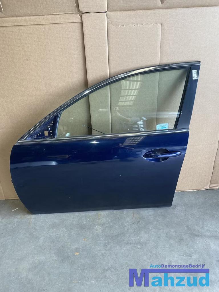 MAZDA 6 GH Blauw LINKS voor deur portier 2007-2013, Auto-onderdelen, Gebruikt, Shinchi, Fuchu-Cho 3-1
730-8670  Hiroshima, Deur