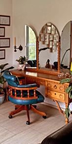 Antieke kaptafel, Ophalen