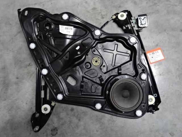 MECANISME VITRE ARRIÈRE GAUCHE Passat (3C2) (3C8839755D), Autos : Pièces & Accessoires, Vitres & Accessoires, Volkswagen, Utilisé