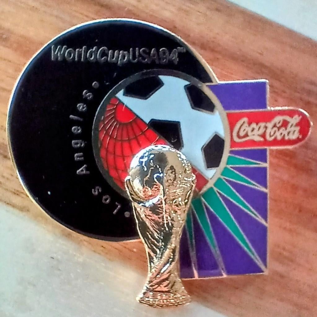 Fifa world cup usa 94, Ophalen of Verzenden, Zo goed als nieuw, Overige typen