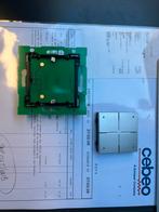 Niko Home control bouton poussoir, Bricolage & Construction, Enlèvement, Neuf