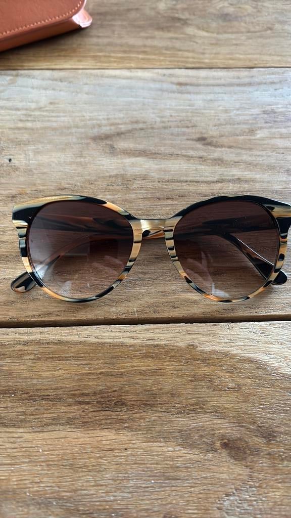 Lunettes de soleil Pagani, Autres marques, Comme neuf, Brun, Enlèvement