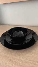 Zwart sevies, Ophalen, Zo goed als nieuw