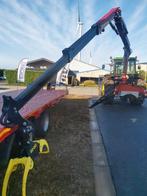 grue forestière en Z TAJFUN DOT 50 ZK pour tracteur, Enlèvement, Neuf
