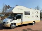 Ford. Mobilehome 2004 86.000km Kentucky versie, Caravans en Kamperen, Mobilhomes, Bedrijf, Ford
