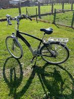 Herenfiets e-bike, Vélos & Vélomoteurs, Enlèvement, Utilisé, 30 à 50 km par batterie, Sparta