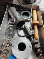 Gehaktmolen, Enlèvement