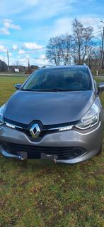 clio grandtour 1.2, Auto's, Stof, 5 deurs, Parkeersensor, Zilver of Grijs