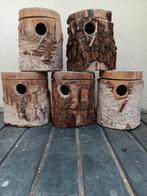 5 broedblokken grasparkieten, Dieren en Toebehoren