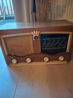 Radio tube vintage des années 50, Enlèvement