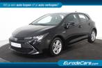 Toyota Corolla 1.8 Hybrid *1er propriétaire*Navi*Park Ass*, Autos, 1360 kg, Entreprise, Corolla, Noir