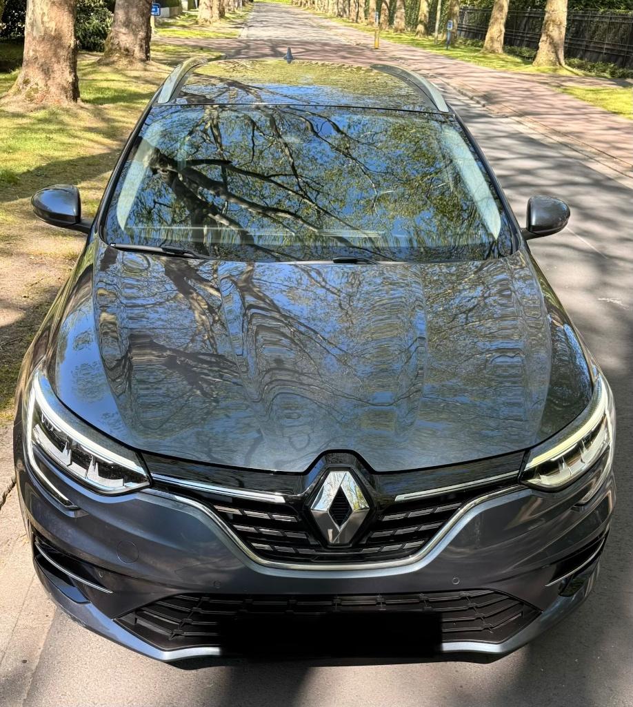 Mégane 1.5 Blue intens, Auto's, Voorwielaandrijving, Lichtsensor, 4 cilinders, Leder en Stof